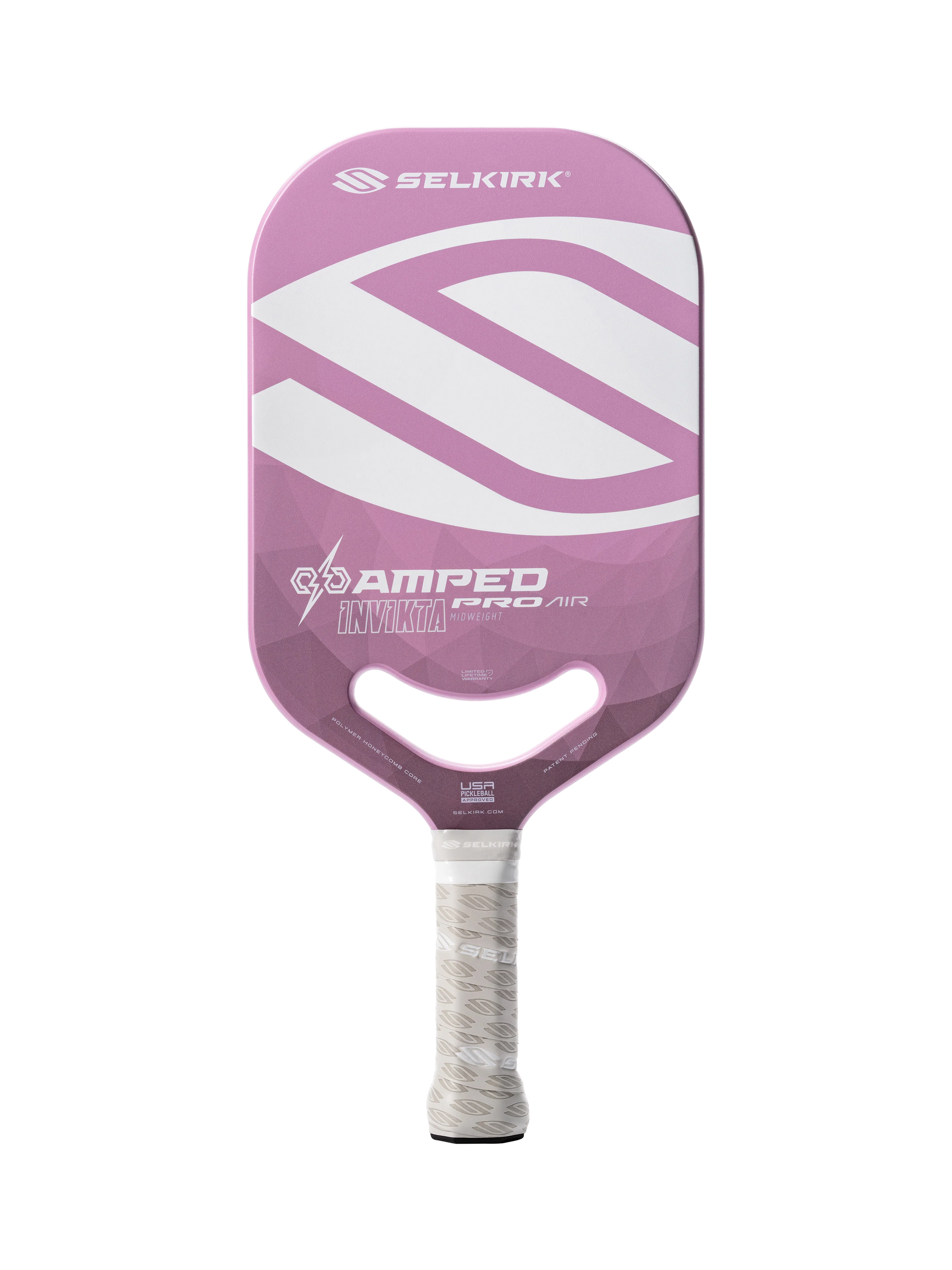 Selkirk AMPED Pro Air Invikta - Winter Berry TENNISNETPRO