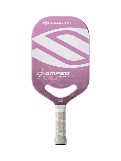 Selkirk AMPED Pro Air Invikta - Winter Berry TENNISNETPRO