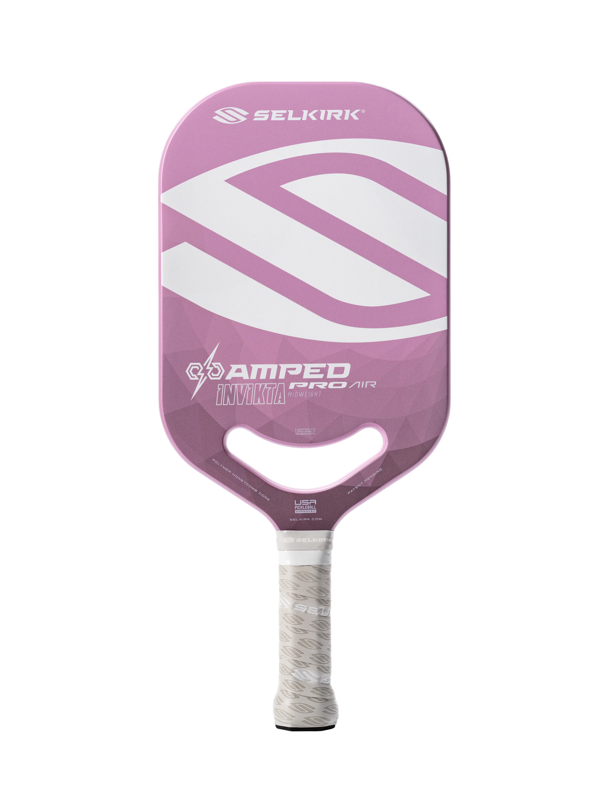 Selkirk AMPED Pro Air Invikta - Winter Berry Selkirk