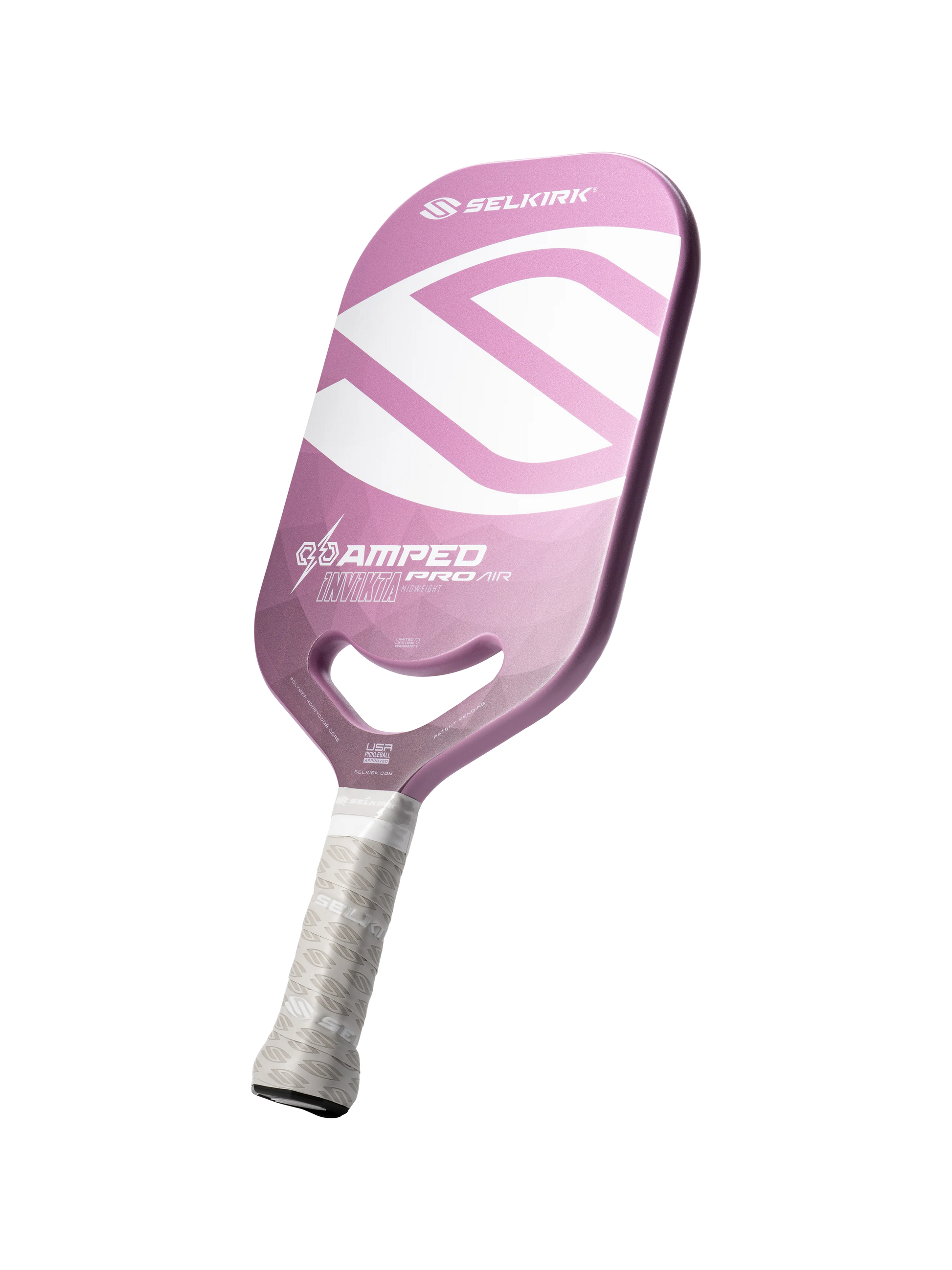 Selkirk AMPED Pro Air Invikta - Winter Berry Selkirk