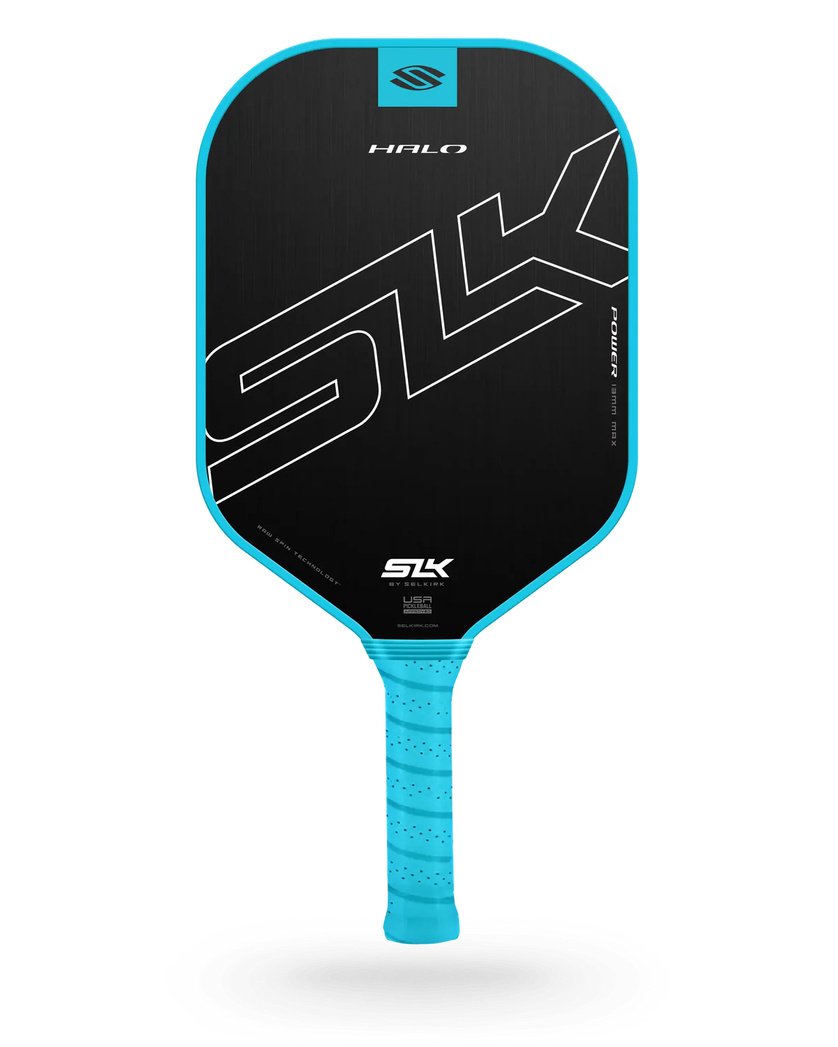 Selkirk SLK HALO Power Max - Blue TENNISNETPRO