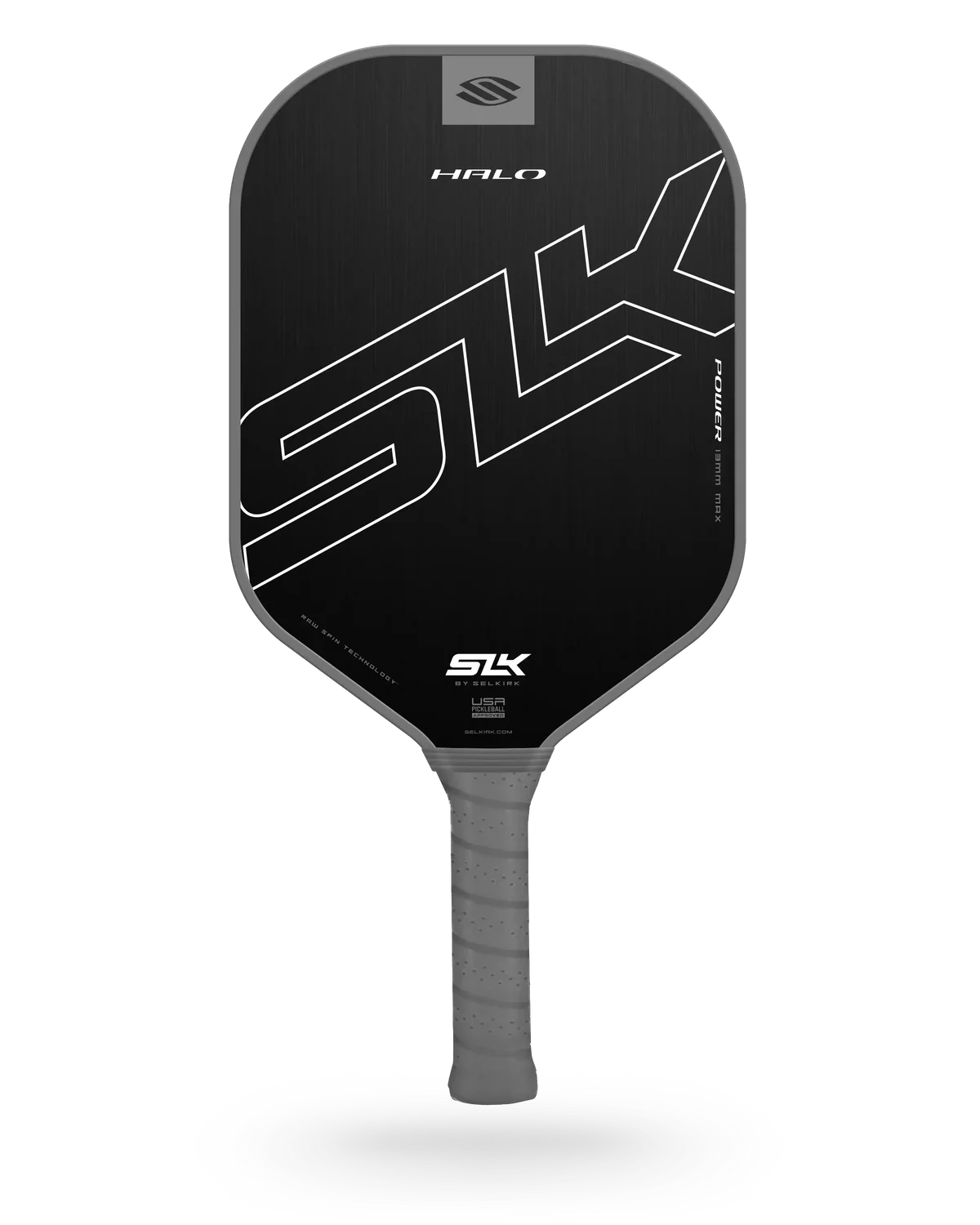 Selkirk SLK HALO Power Max - Storm Gray TENNISNETPRO