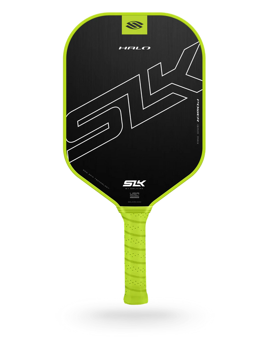 Selkirk SLK HALO Power Max - Volt Green TENNISNETPRO