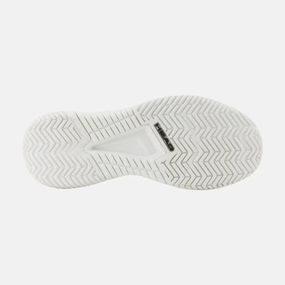 HEAD Sprint Court 4.0 Juniors Dark white/black