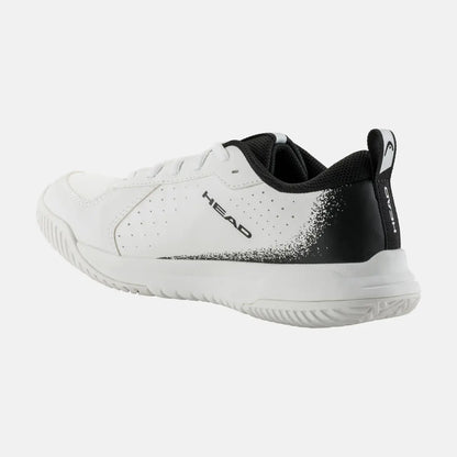HEAD Sprint Court 4.0 Juniors Dark white/black