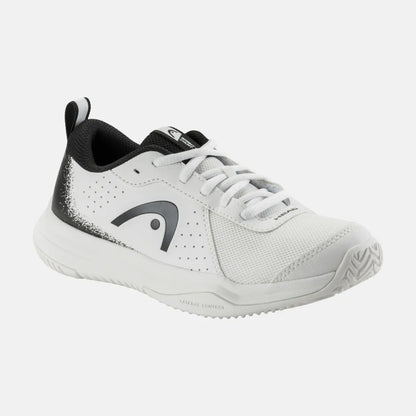 HEAD Sprint Court 4.0 Juniors Dark white/black