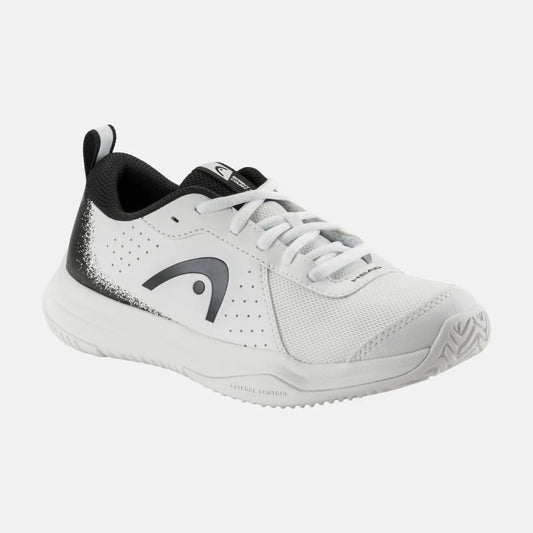 HEAD Sprint Court 4.0 Juniors Dark white/black