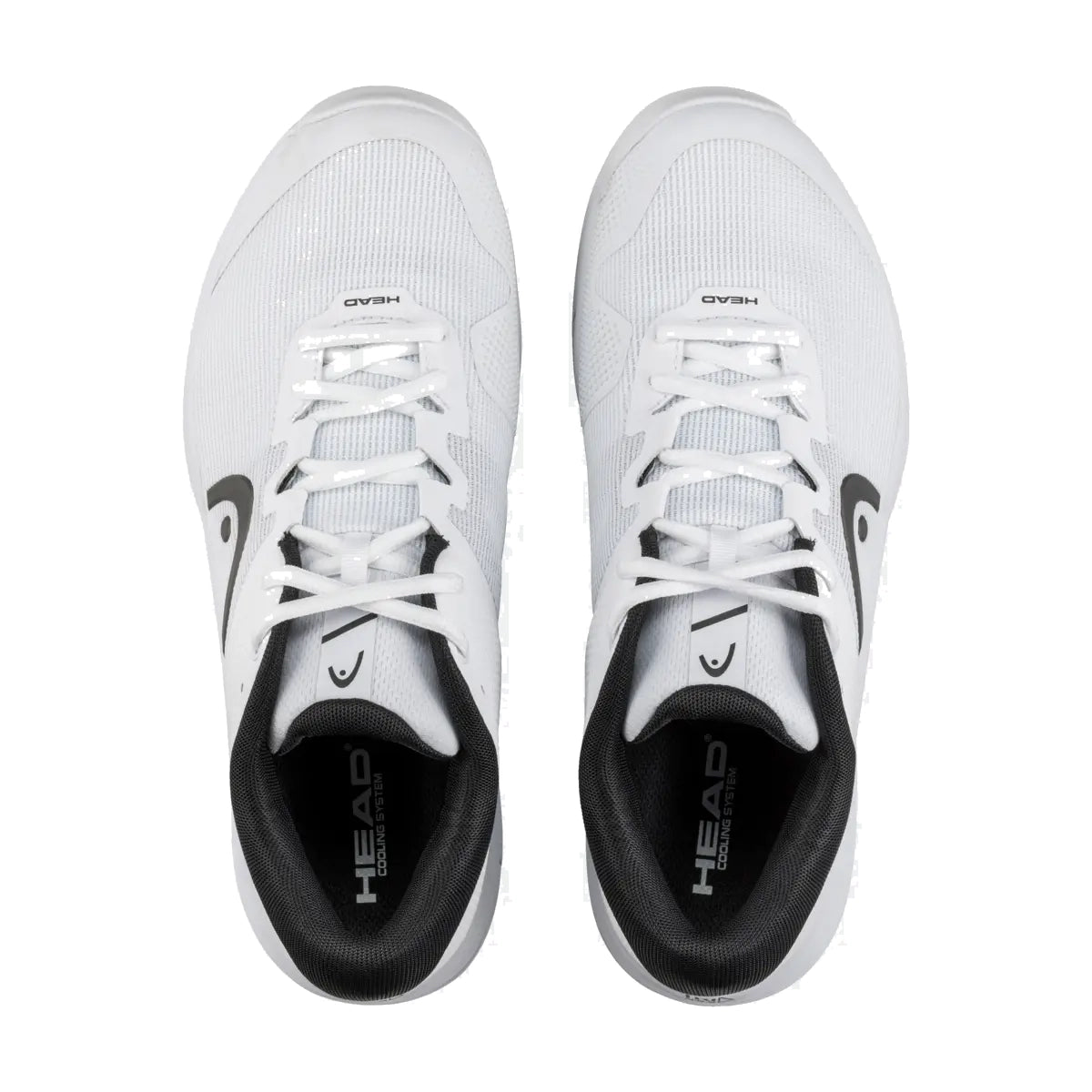 HEAD Revolt Evo 2.0 Men Court Shoes  White/Black