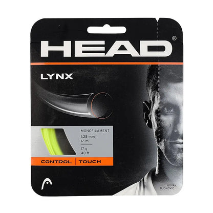 HEAD Lynx Tennis String Set Head