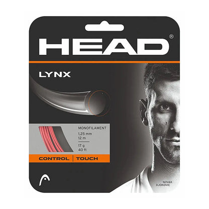 HEAD Lynx Tennis String Set Head
