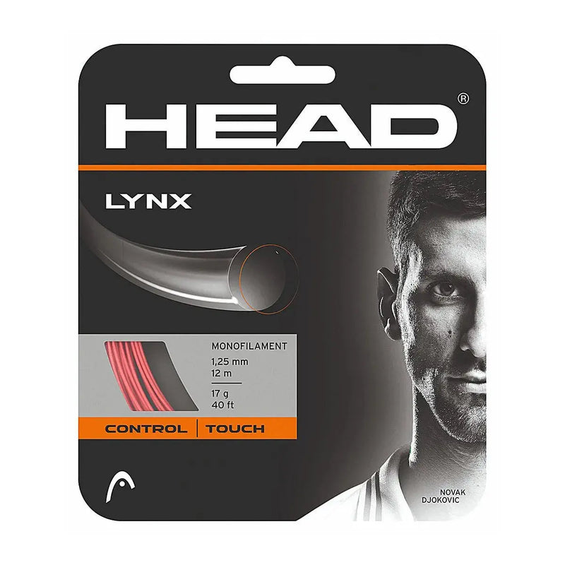 HEAD Lynx Tennis String Set Head