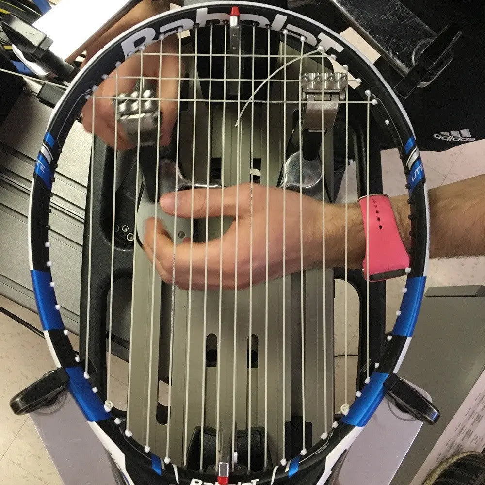 Parison Stringing Stringing Service | Tennis Shop Montreal – TENNISNETPRO