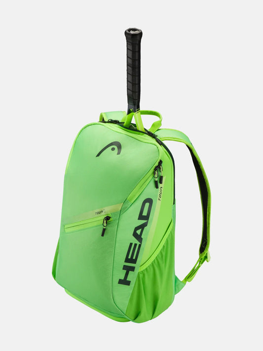 HEAD Tour Backpack 25L (Sharp Green) Head