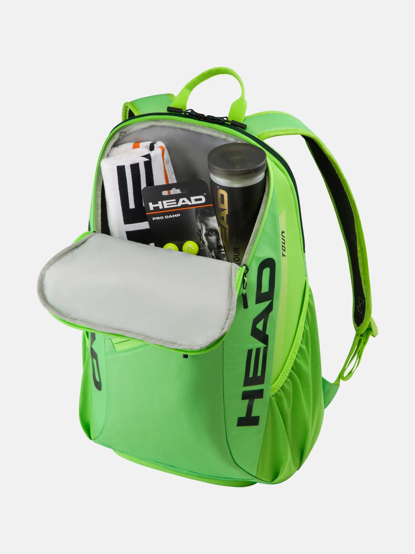 HEAD Tour Backpack 25L (Sharp Green) Head