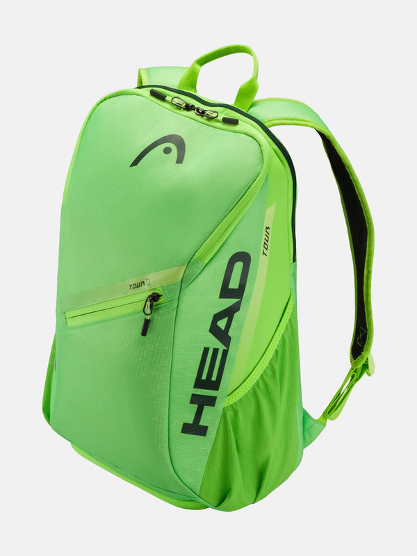 HEAD Tour Backpack 25L (Sharp Green) Head