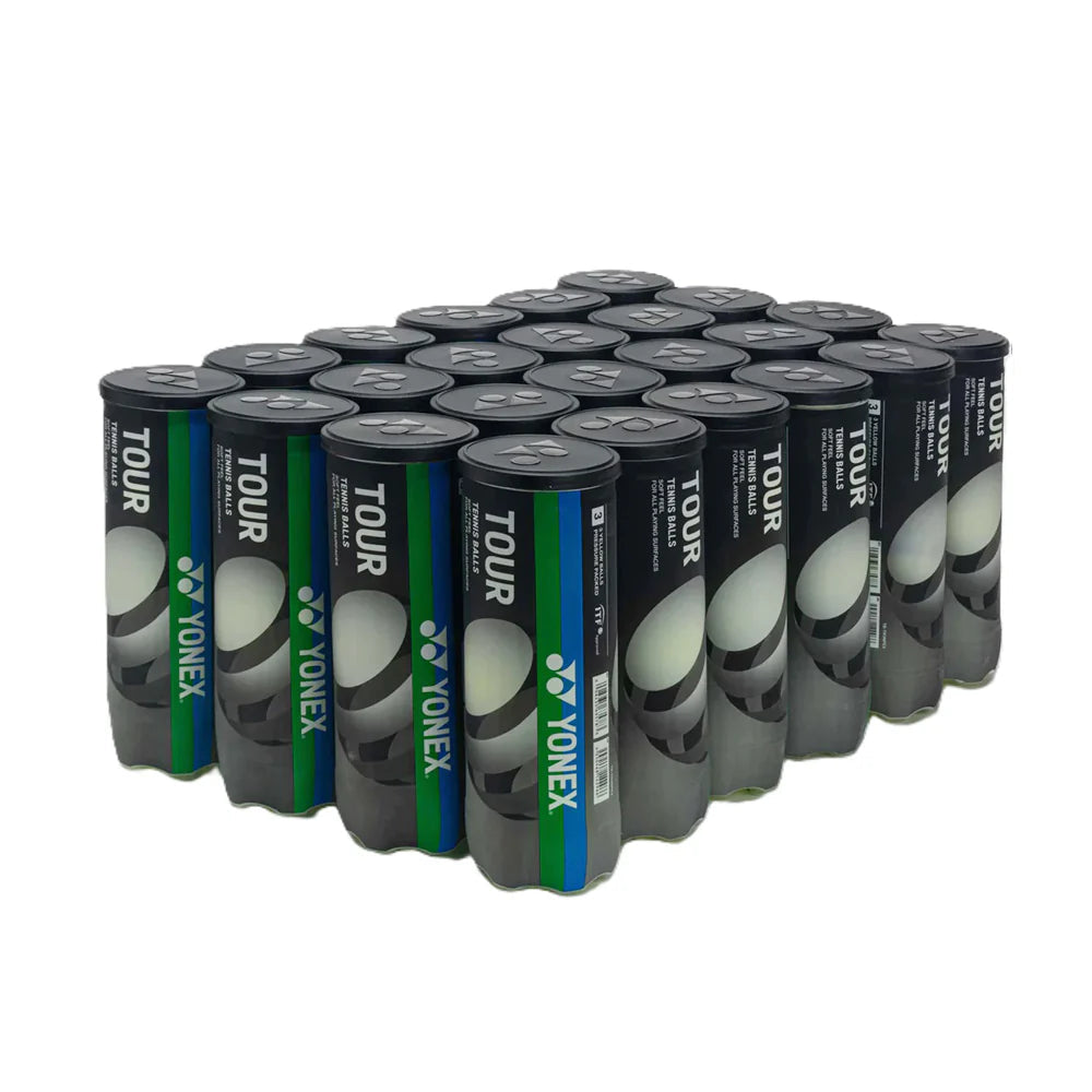 Yonex Tour Tennis Balls X3 Yonex