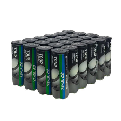 Yonex Tour Tennis Balls X3 Yonex
