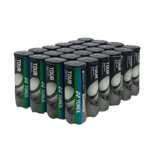 Yonex Tour Tennis Balls X3 Yonex