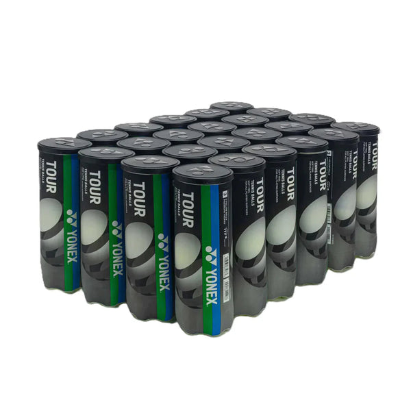 Yonex Tour Tennis Balls X3 Yonex