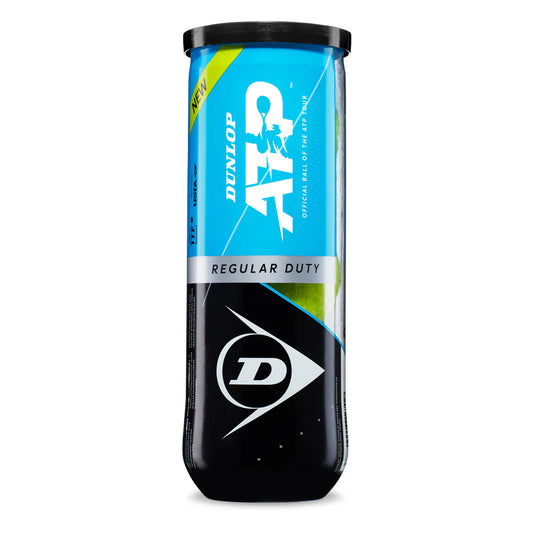 Dunlop TB ATP TOUR REGULAR DUTY 3X Balls
