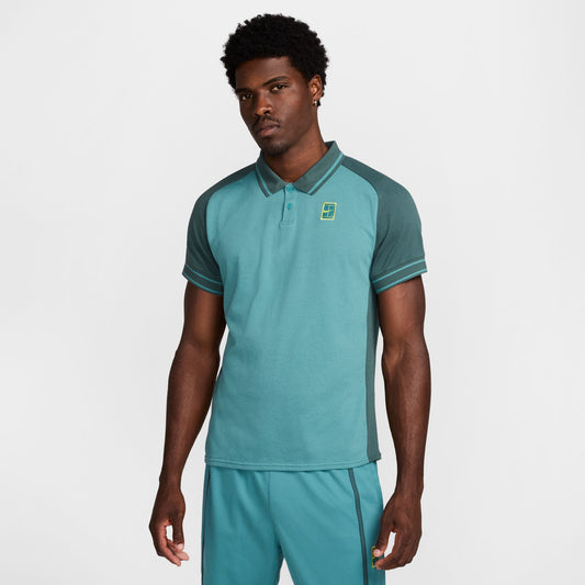 Nike NikeCourt Heritage Men's Tennis Polo