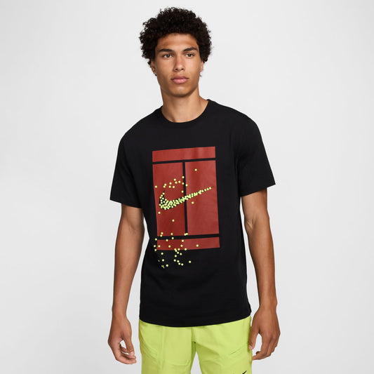 Nike NikeCourt Men's Tennis T-Shirt