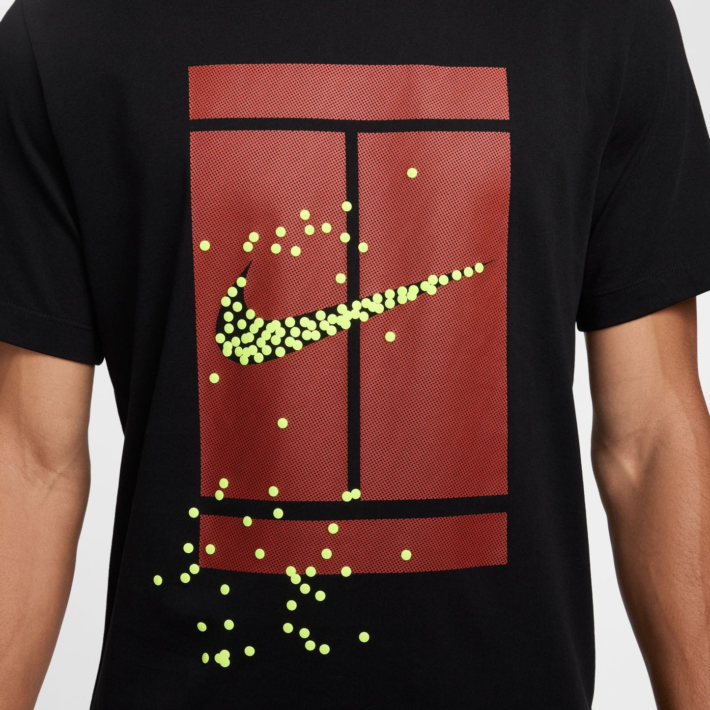 Nike NikeCourt Men's Tennis T-Shirt