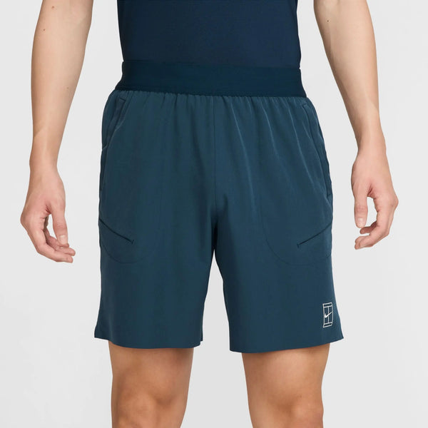 NikeCourt Advantage Men's Dri-FIT 8" Tennis Shorts Nike