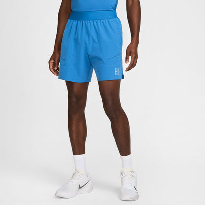 Short de tennis NikeCourt Advantage Dri-FIT 6 pouces pour homme