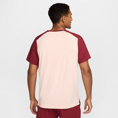 Nike NikeCourt  Dri-FIt Advantage Top Print