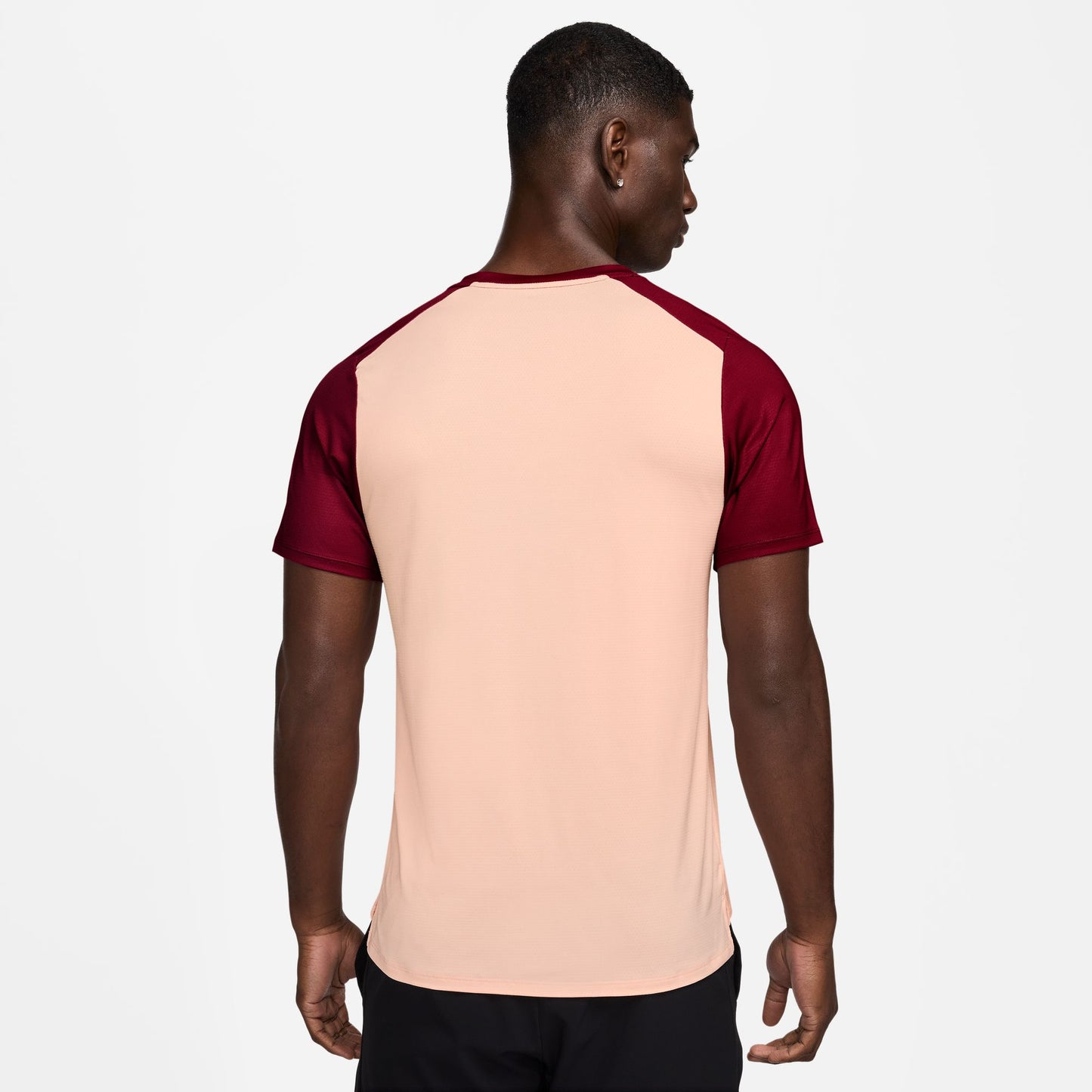 Nike NikeCourt  Dri-FIt Advantage Top Print