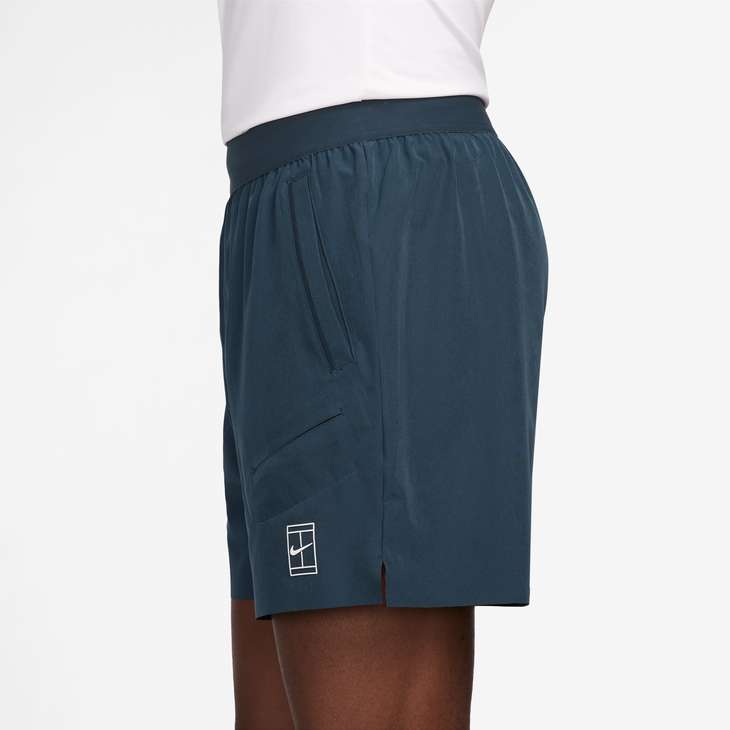 Short de tennis NikeCourt Advantage Dri-FIT 6 pouces pour homme