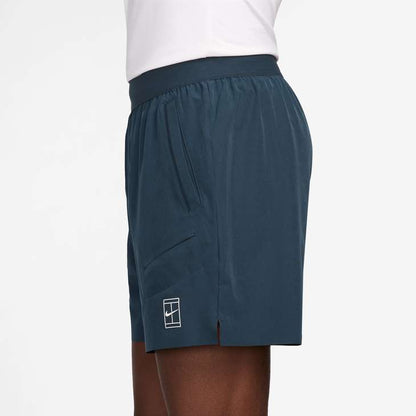 Short de tennis NikeCourt Advantage Dri-FIT 6 pouces pour homme
