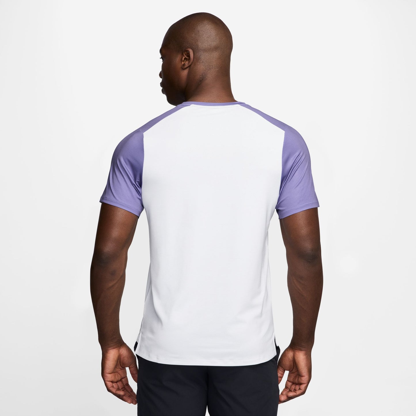 Nike NikeCourt  Dri-FIt Advantage Top Print
