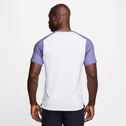 Nike NikeCourt  Dri-FIt Advantage Top Print
