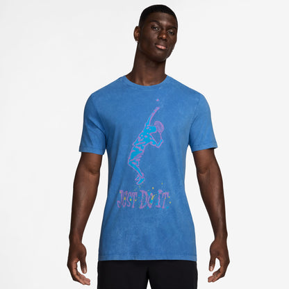 T-shirt de tennis NikeCourt pour homme