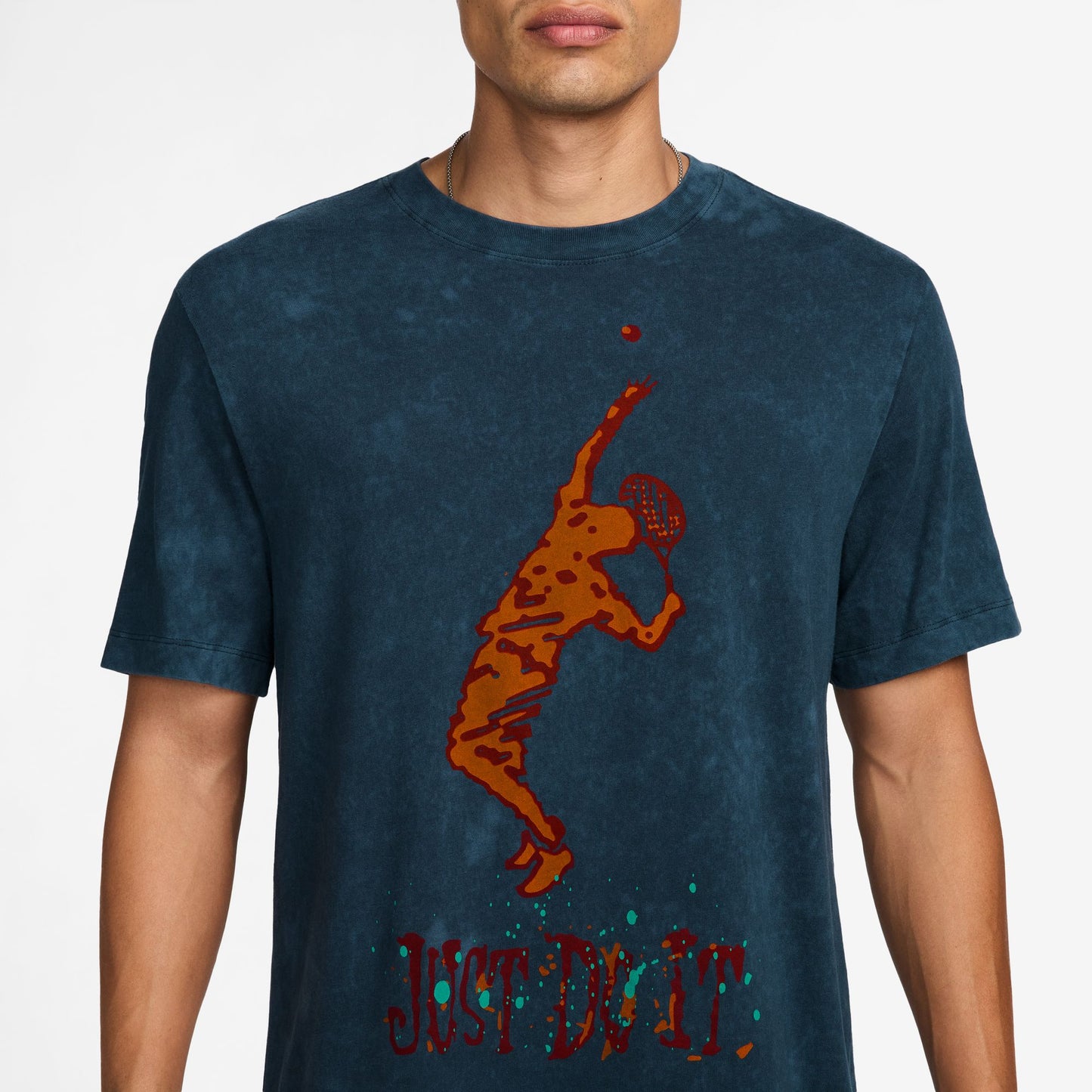 nikecourt mens tennis t-shirt