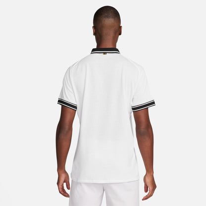 Polo de tennis NikeCourt Heritage pour homme