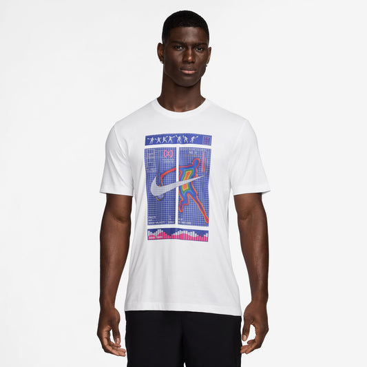 Nike NikeCourt Men's Dri-FIT Tennis T-Shirt