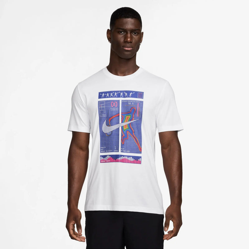 Nike NikeCourt Men's Dri-FIT Tennis T-Shirt Nike