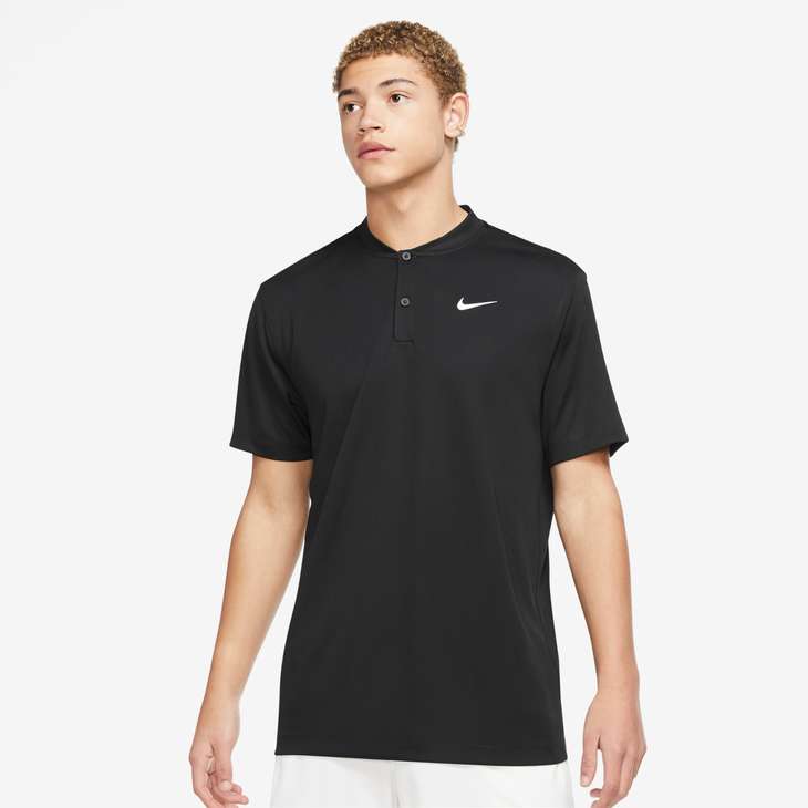 NikeCourt Dri-FIT Men's Tennis Blade Polo