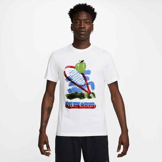 Nike Men's NikeCourt Dri-FIT T-Shirt – US Open