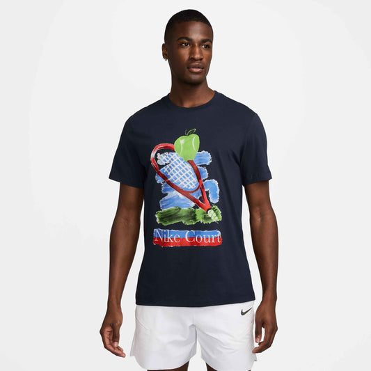 Nike Men's NikeCourt Dri-FIT T-Shirt – US Open