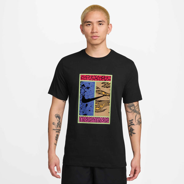 Nike Men's NikeCourt Dri-FIT T-Shirt – Court Nike