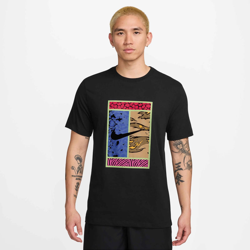 Nike Men's NikeCourt Dri-FIT T-Shirt – Court Nike