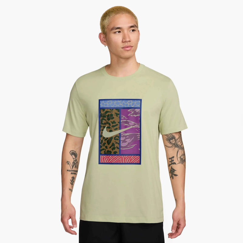 Nike Men's NikeCourt Dri-FIT T-Shirt – Court Nike