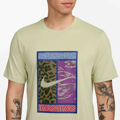 Nike Men's NikeCourt Dri-FIT T-Shirt – Court Nike