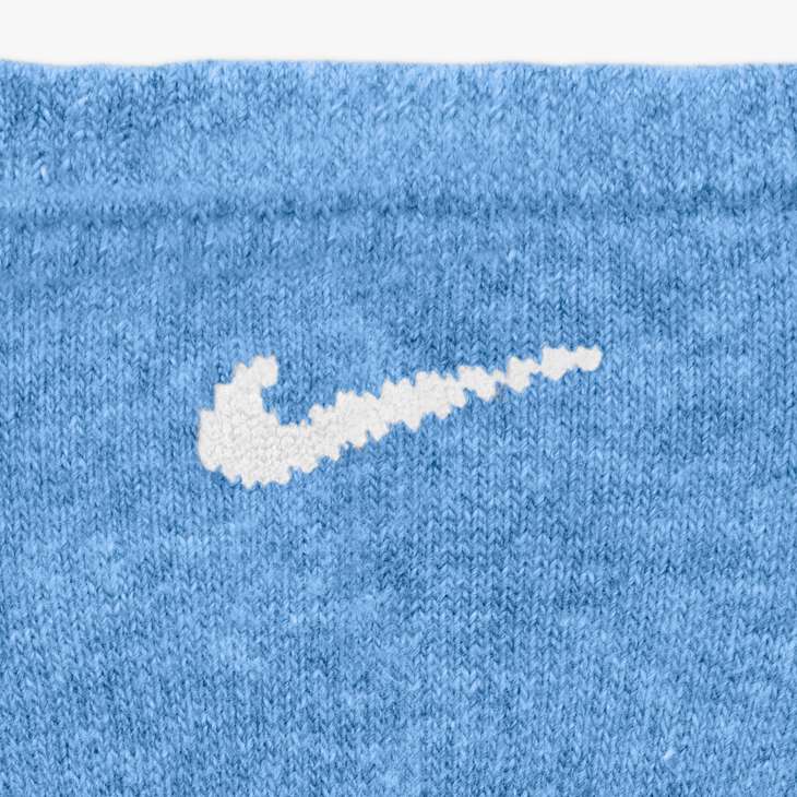 NIKE EVERYDAY PLUS CUSHION TRAINING NO-SHOW SOCKS (3 PAIRS)