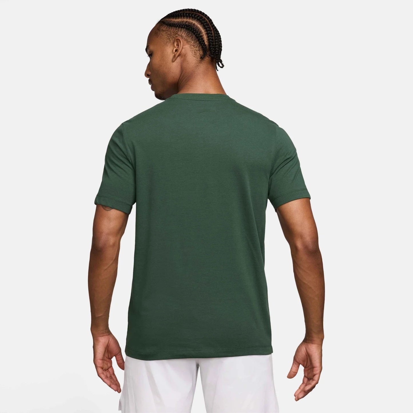 Nike Men's Dri-FIT Tee Court HO25 T-Shirt (Fir) Nike