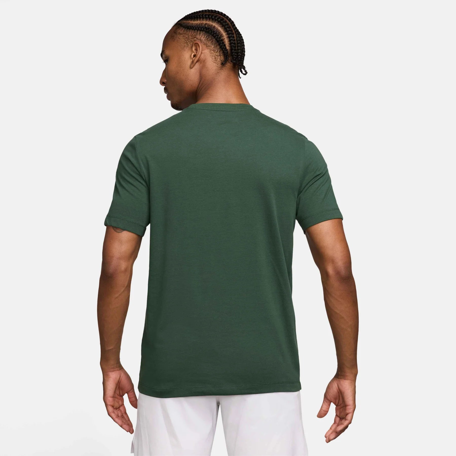 Nike Men's Dri-FIT Tee Court HO25 T-Shirt (Fir) Nike